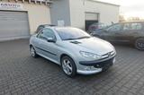 Peugeot 206 1.6 16V Cabriolet CC - Peugeot 206: 16v