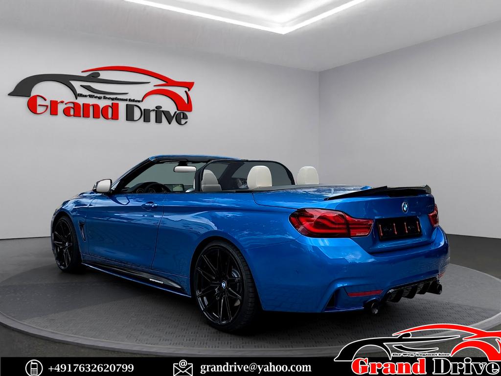 BMW 440