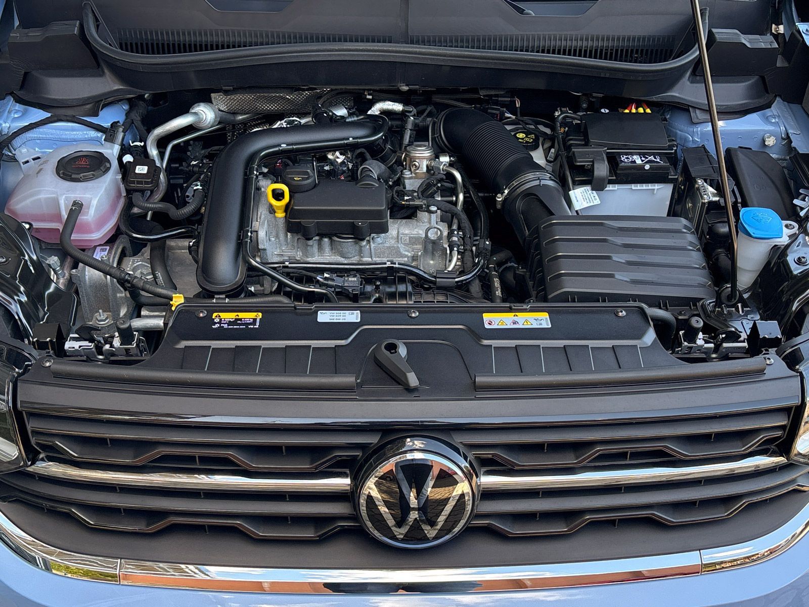 Volkswagen T-Cross - Bild 17