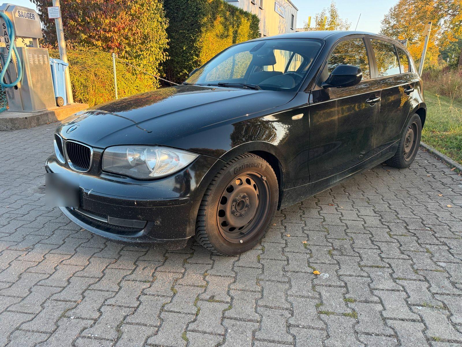 BMW 118