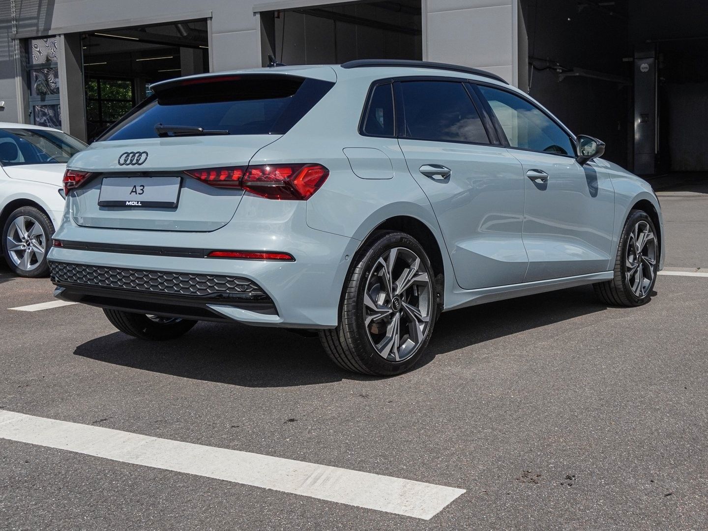 Audi A3 - Bild 3