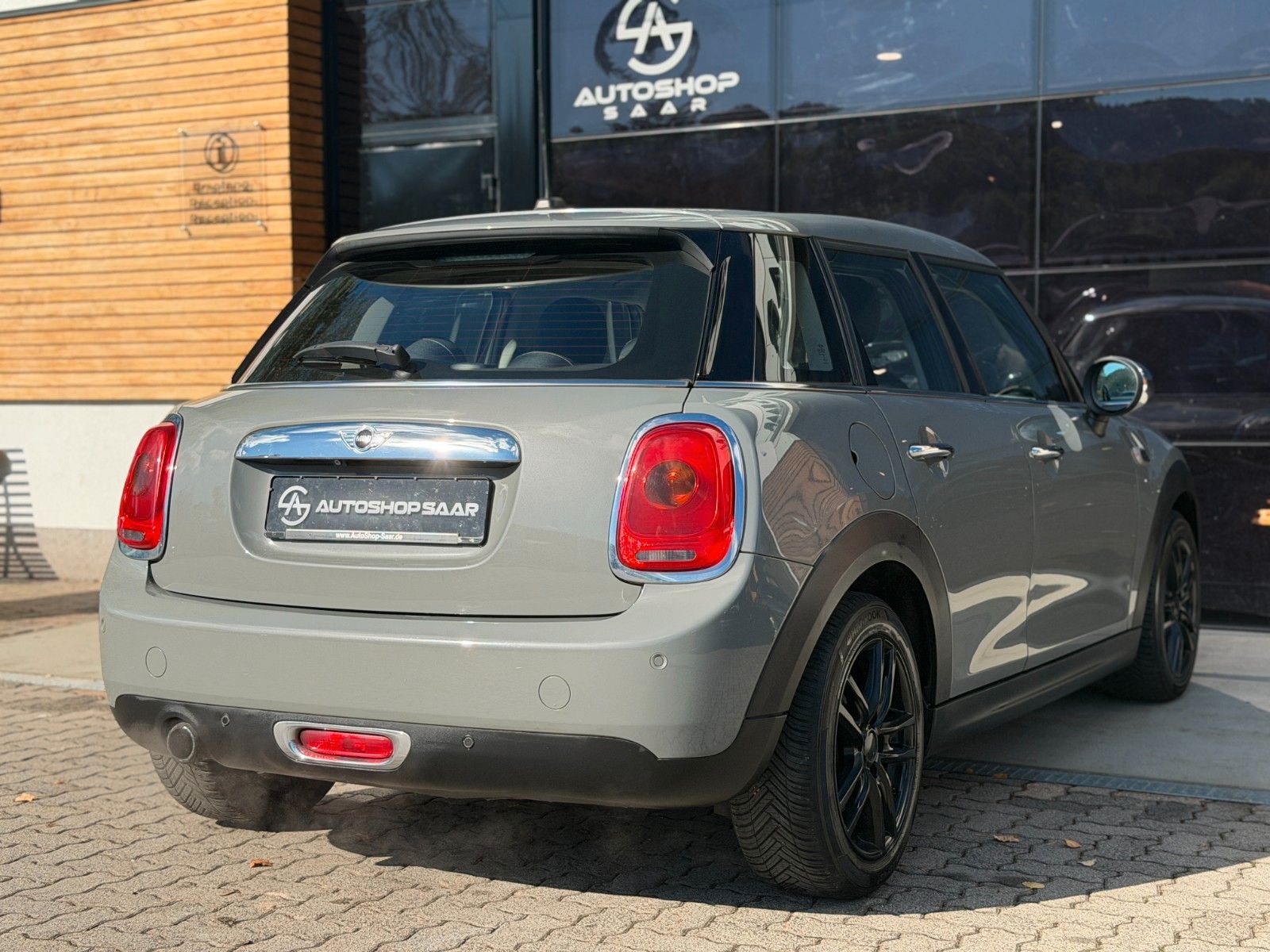 MINI ONE ONE Mini – Ansicht 10