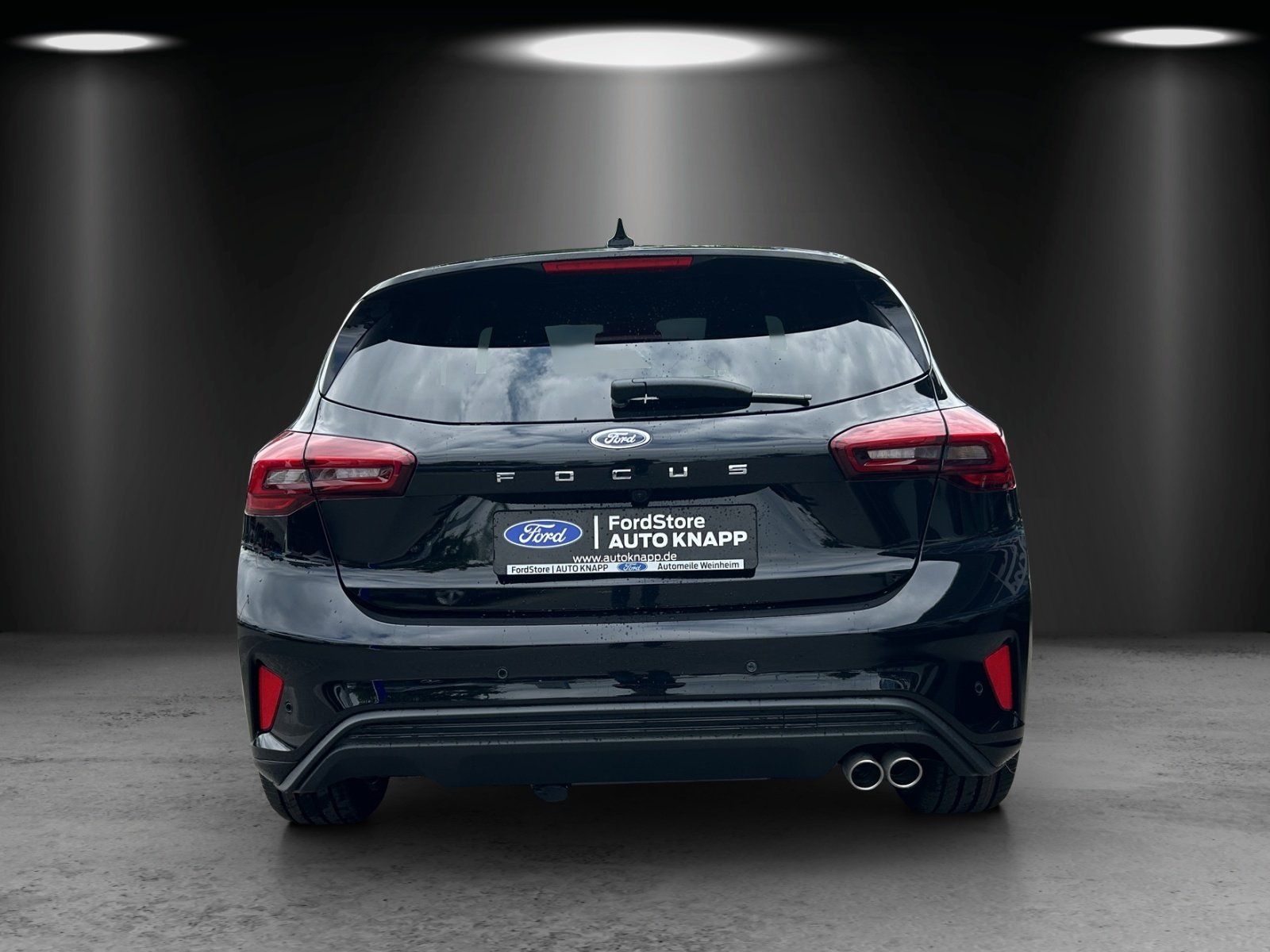 Fahrzeugabbildung Ford Focus ST-Line X Winter Pak. B+O HUD 18 Zoll PDC