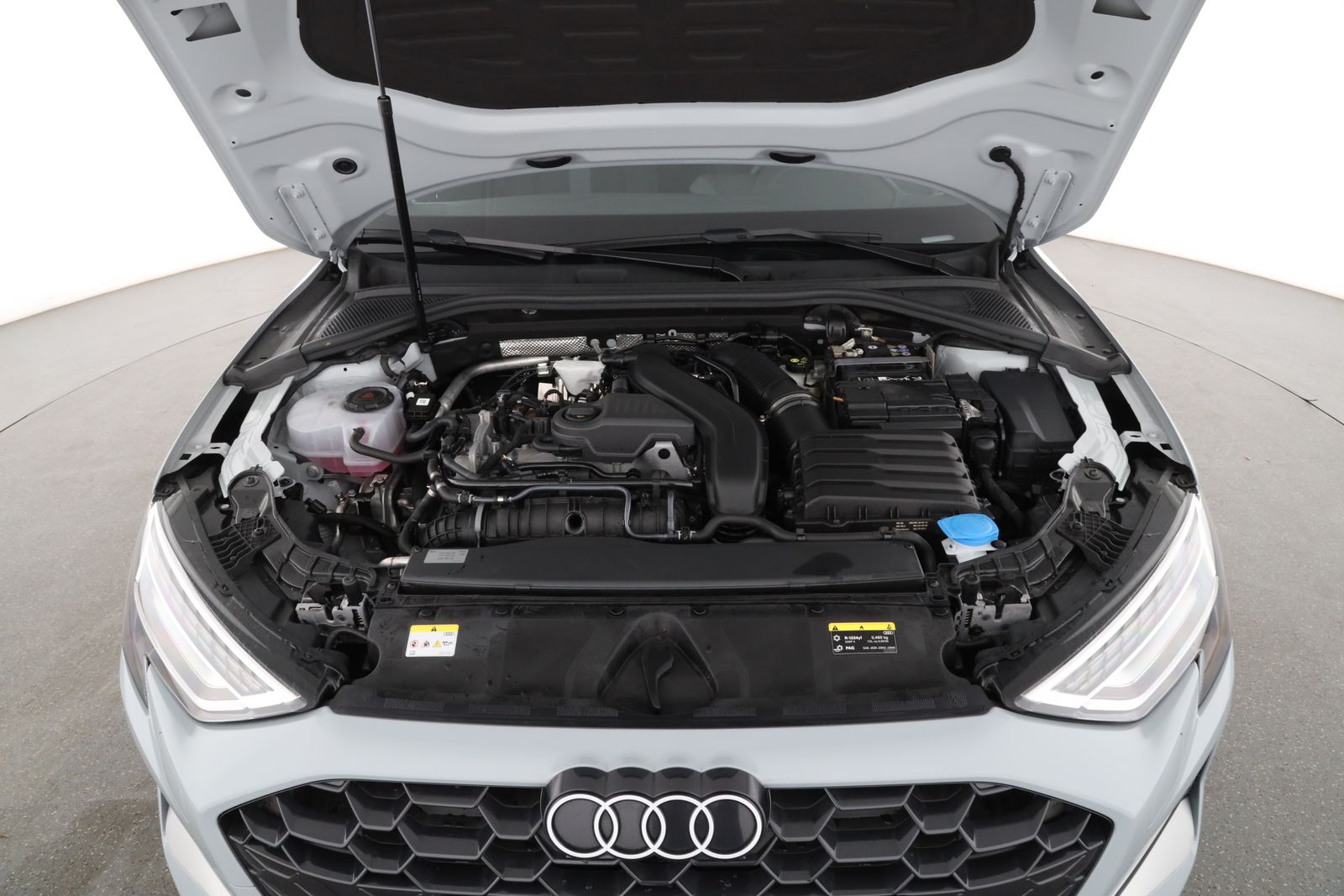 Audi A3 - Bild 9