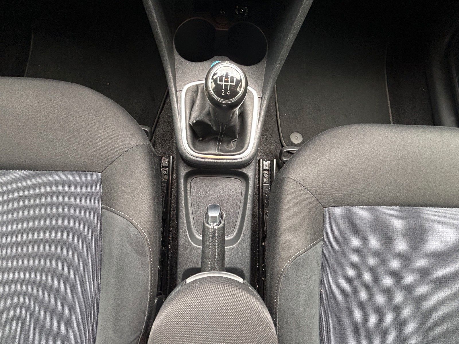 Fahrzeugabbildung Volkswagen Polo V Style BlueMotion/BMT