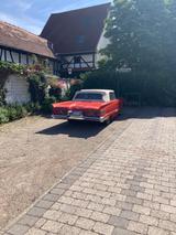 Ford Thunderbird - Ford Gebrauchtwagen von 1960