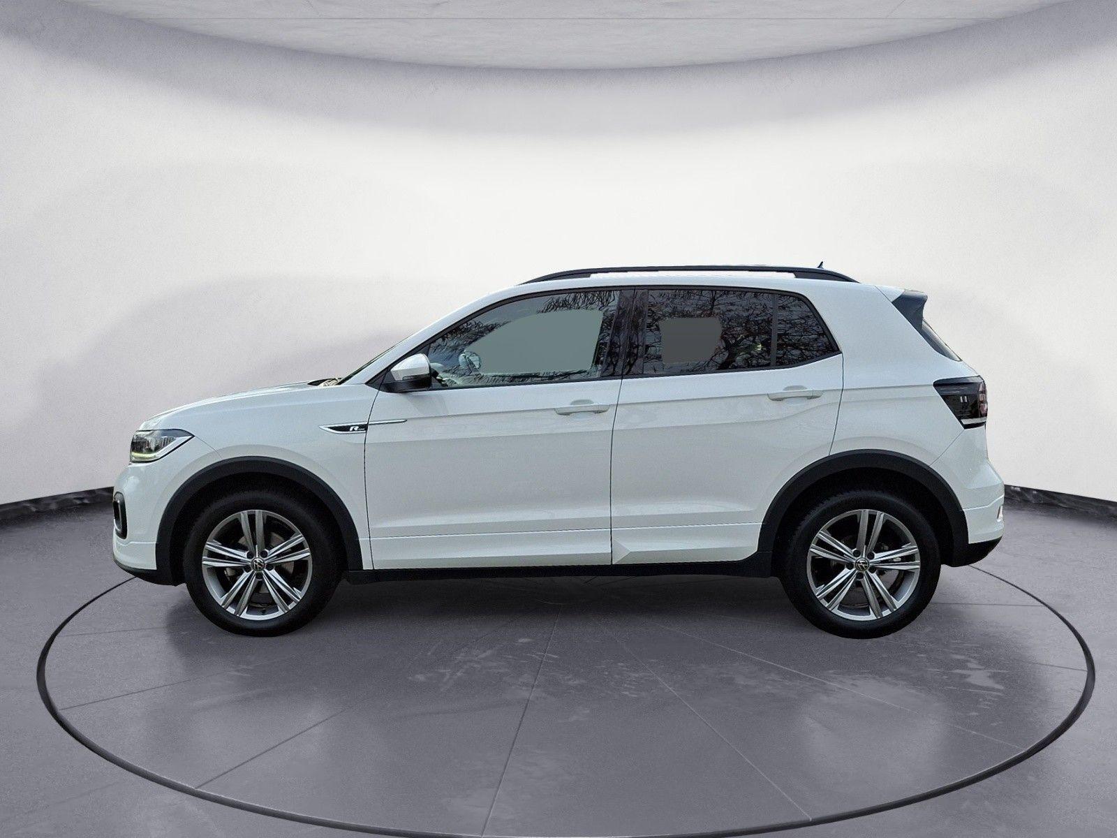 Volkswagen T-Cross 1.0 TSI DSG R-LINE #LED #KAMERA #IQ-DRIV