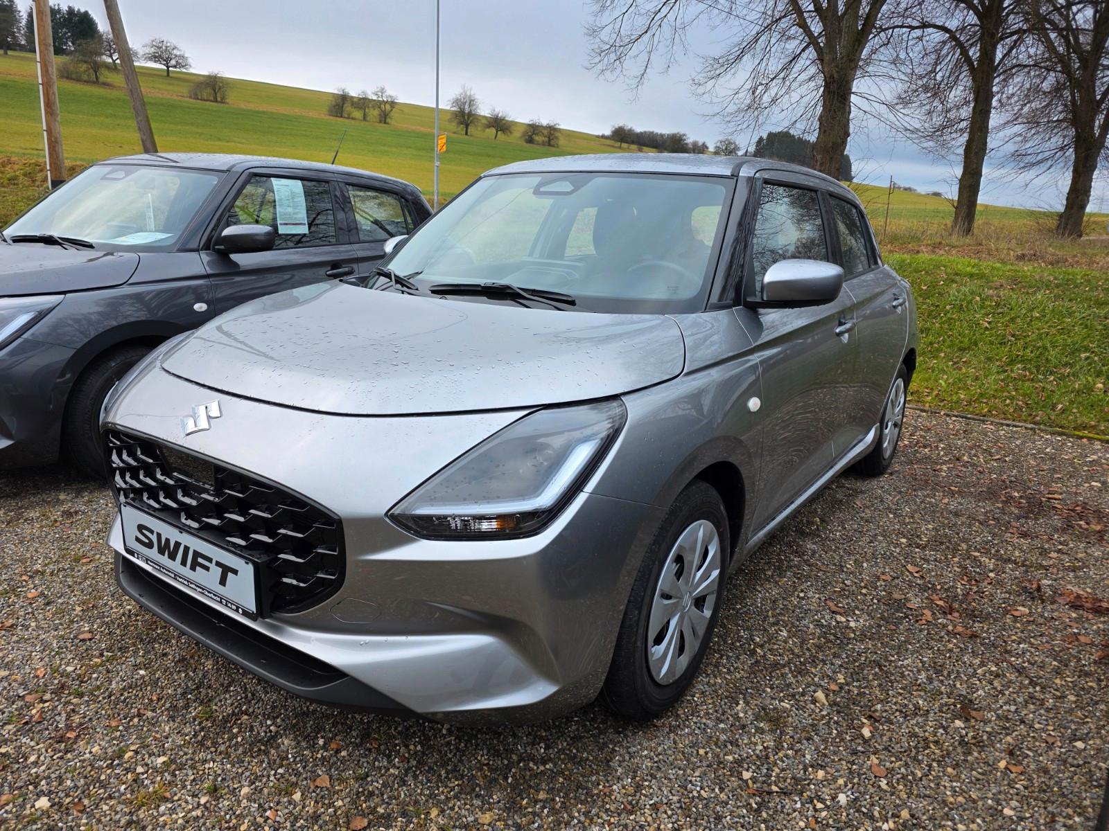 Suzuki Swift 1.2 HYBRID MT Club