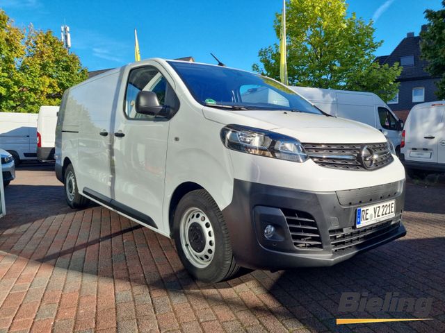 Vivaro Electric Kasten Edition Cargo L , Klima ,