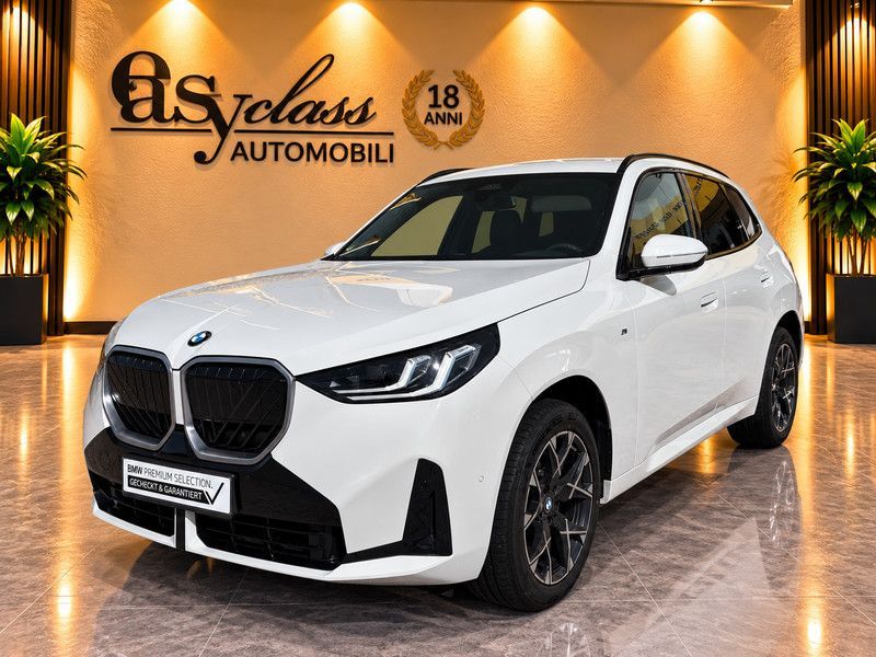 BMW X3 BMW X3 2.0d XDrive M SPORT LED NAVI GANCI