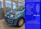 Volkswagen up! move up! Kamera,PDC,Sitzheizung,Navi-Vorber. - Volkswagen up!: Kleinwagen