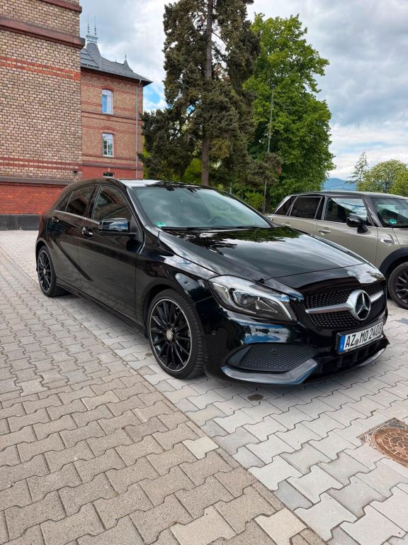 Image of Mercedes-Benz A 180