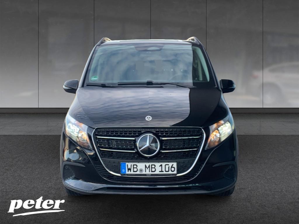 Mercedes-Benz V 250 d Lang MBUX+Wide+AHK+Cam+Navi+AUT+Distr