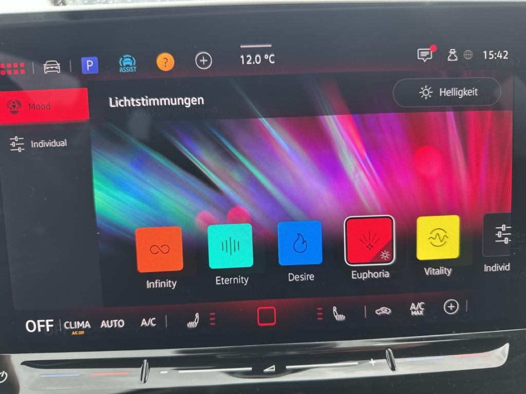 Volkswagen Golf Variant 1.5 eTSI Life ACC LED SHZ LHZ PDCv+, миниатюра 24