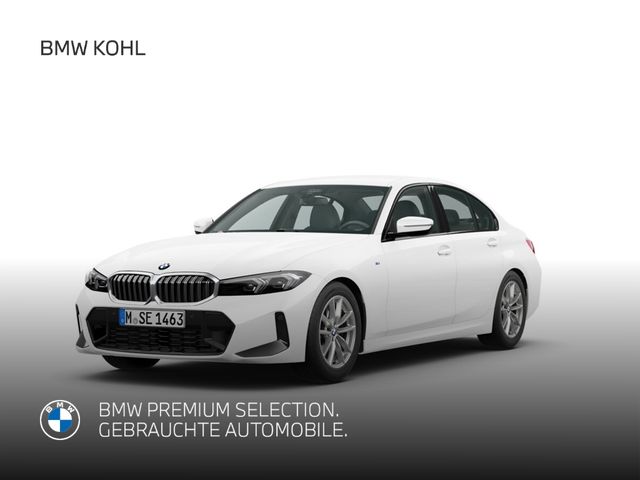 BMW 318 i M Sport Driving Assistant Fernlichtassiste