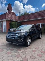 Ford Edge 2.0 TDCI Titanium Voll - Ford Edge Gebrauchtwagen in Hamburg