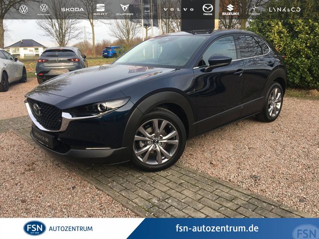 Mazda CX-30 2.5L 140PS 6MT Takumi  Leder 360° Matrix-L