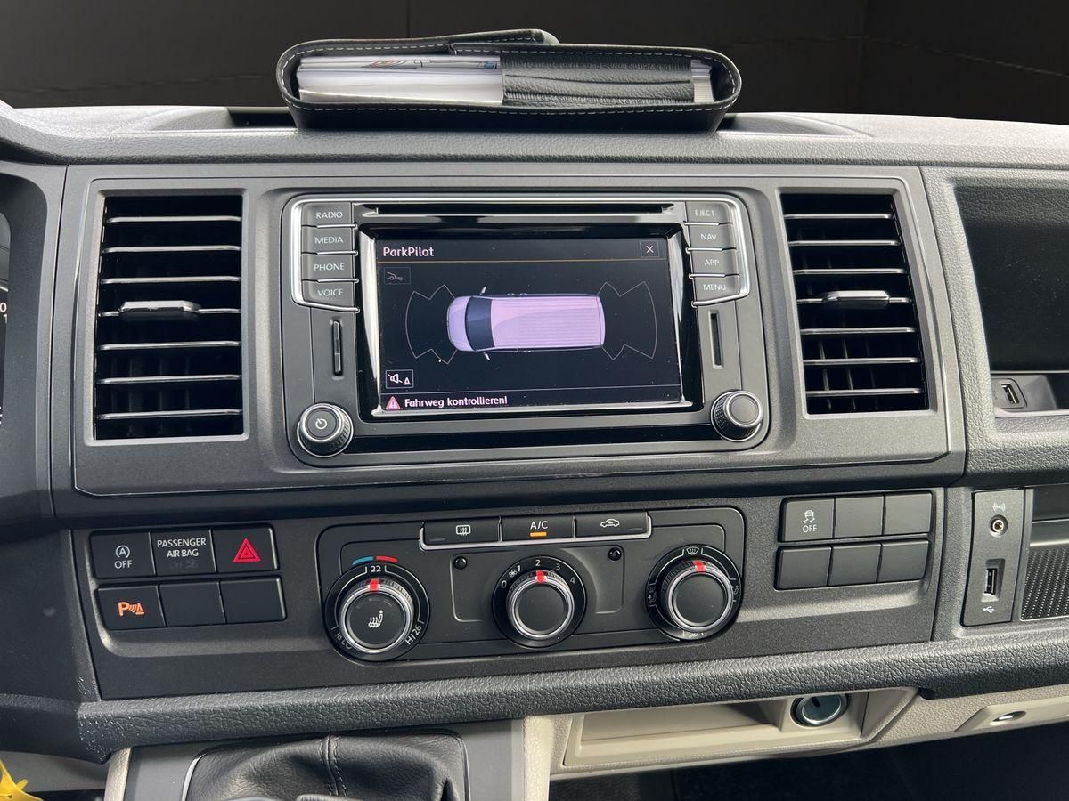 T6 Transporter Kasten 2.0 TDI RFK ACC NAV LED ST