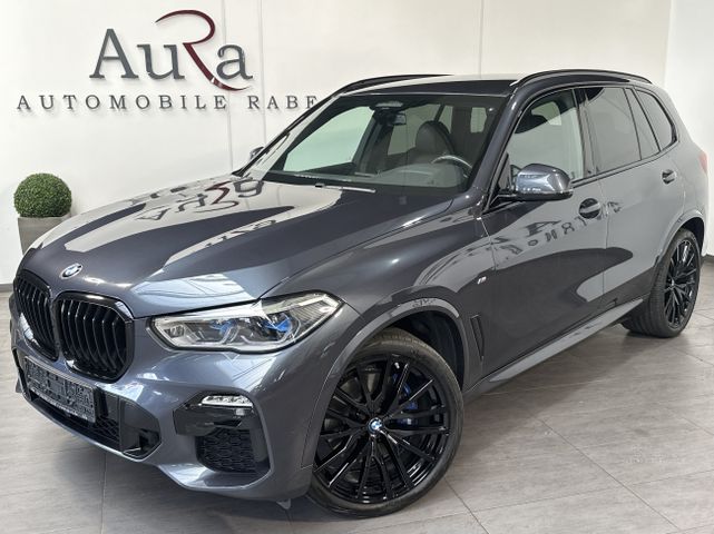 BMW X5 xDrive30d M-Sport NAV+LASER+AHK+ACC+22ZOLL+PP