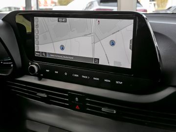 Hyundai Bayon Select 2WD Kamera Notrufsystem Navi BC