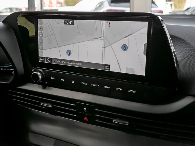 Hyundai Bayon Select 2WD Kamera Notrufsystem Navi BC