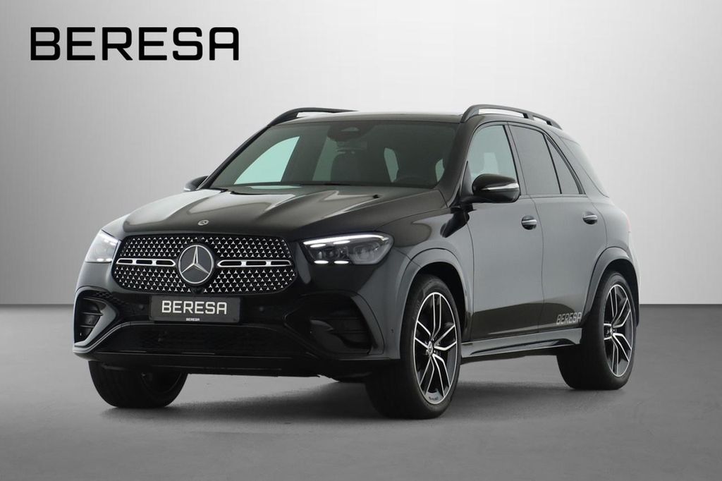 Mercedes-Benz GLE 450 — hlavná fotografia