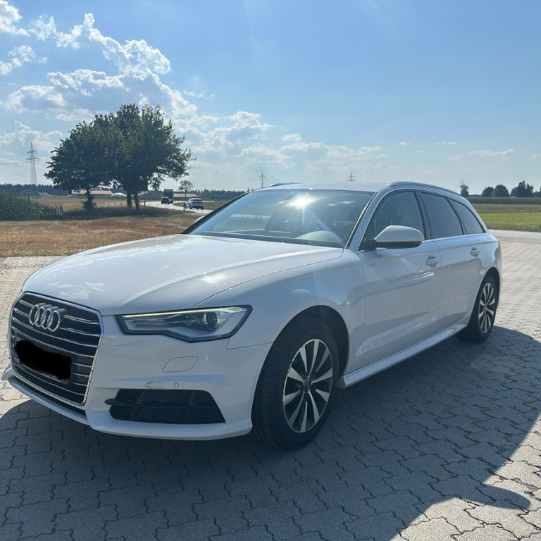 Image of Audi A6
