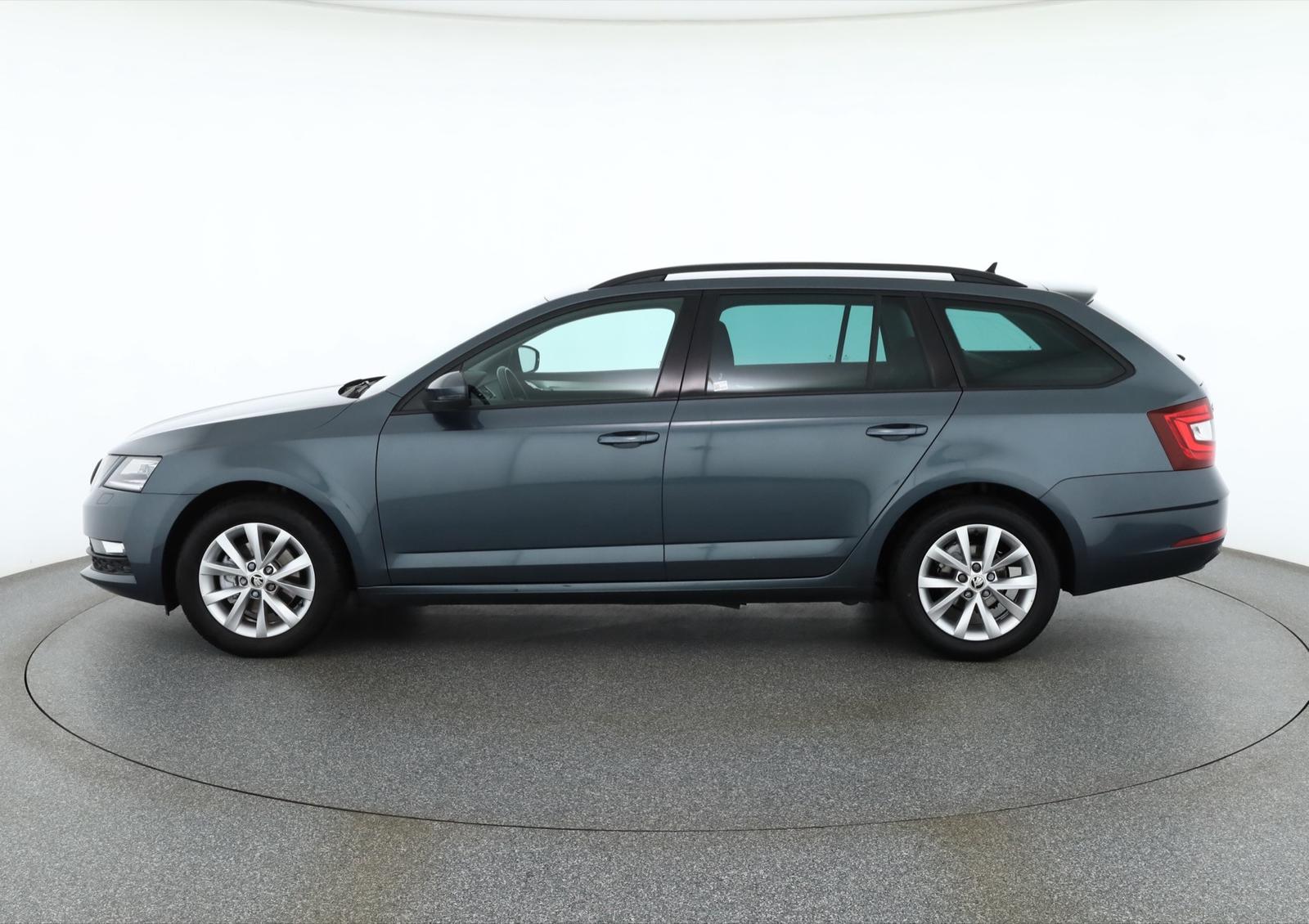 Skoda Octavia Combi 1.0 TSI Tour LED Navi Sitzheizung, миниатюра 2