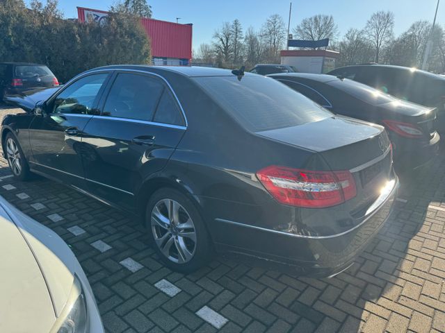 Fahrzeugabbildung Mercedes-Benz E 220 CDI BlueEfficiency Avantgarde AMG Paket