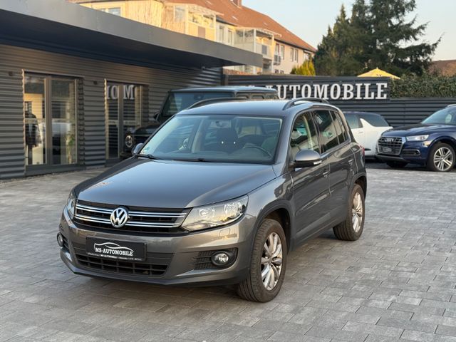 Volkswagen Tiguan Trend & Fun BMT 1.4-Sitzheiz-Klima-1.Hand