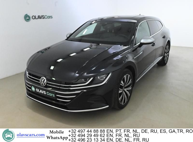 Volkswagen Arteon SB 1.4 eHybrid Elegance Premium Pano Aut