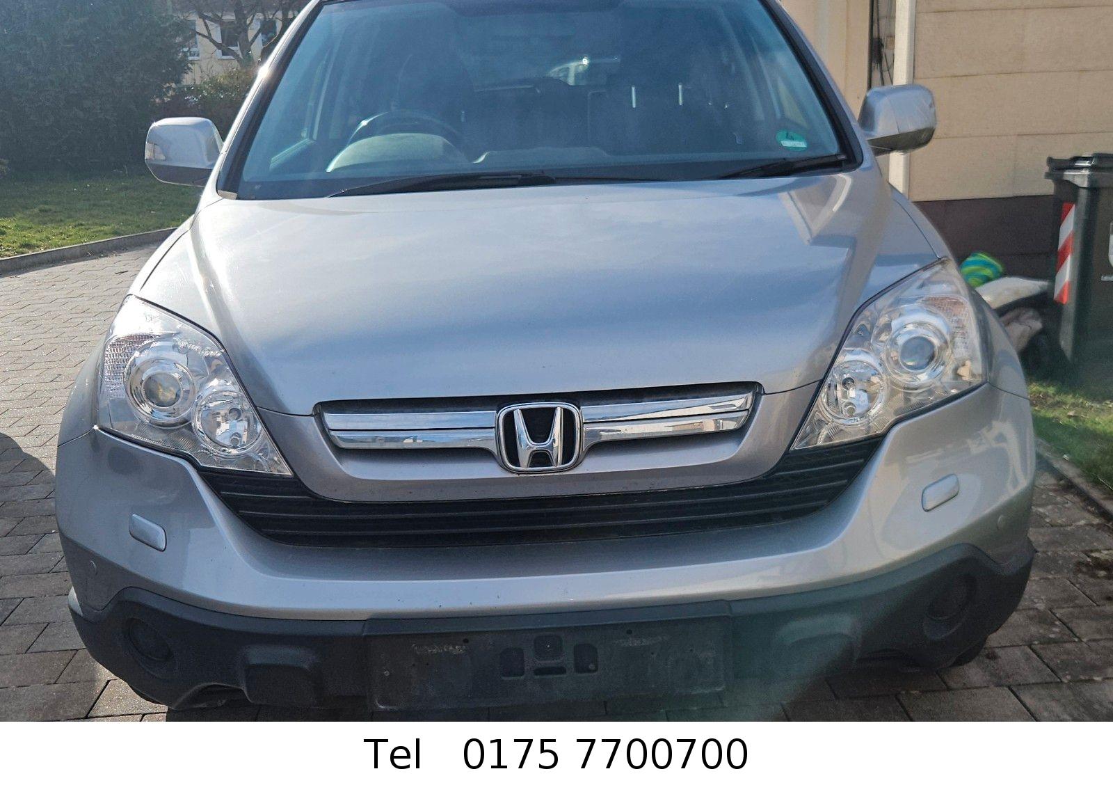 Honda CR-V Elegance Rechtslenker