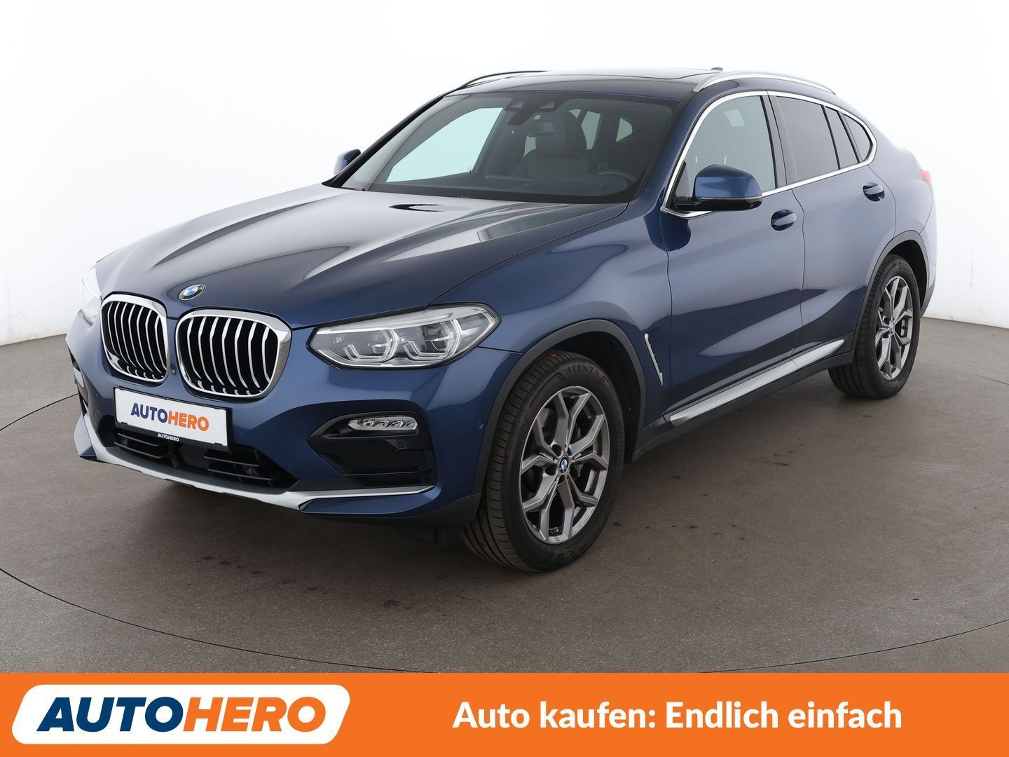 BMW X4 xDrive 30i xLine Aut.