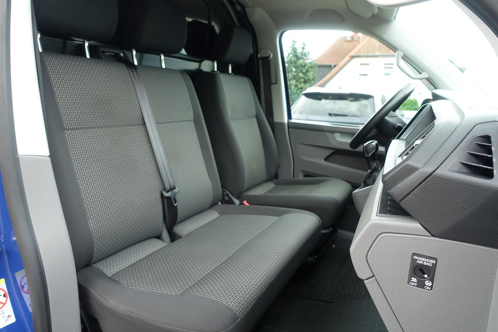 Volkswagen T6.1 Kasten 4MOTION*LED*ACC*Navi*AppleCarPlay*