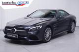 Mercedes-Benz SL 500 Harman Kardon Memory Apple Carplay - gebrauchte Mercedes-Benz SL 500 aus dem Jahr 2017