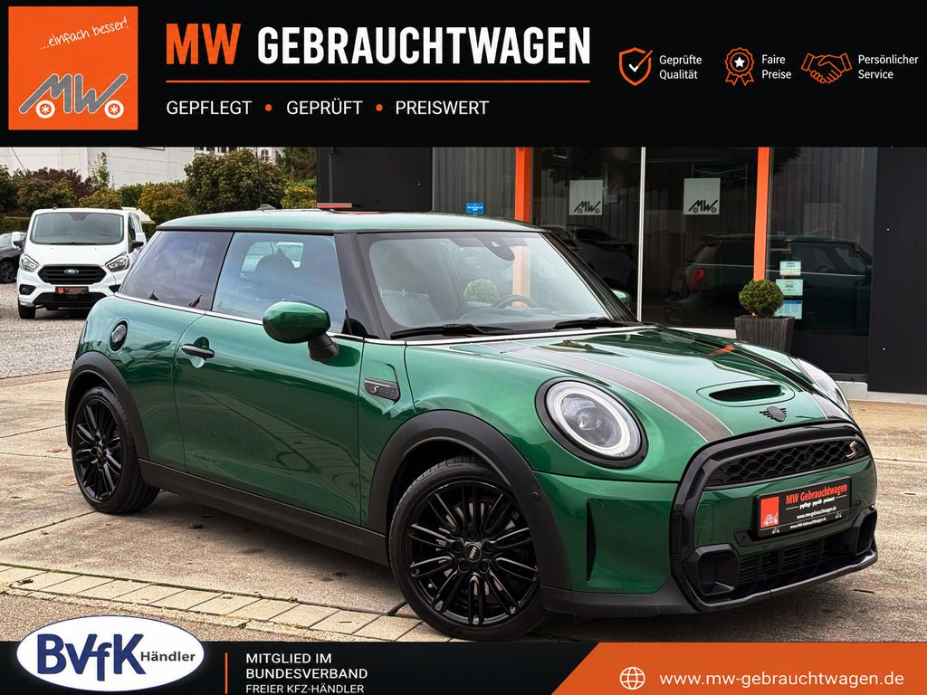 Image of MINI Cooper S