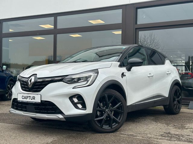 Renault Captur 140 EDC Techno*4 Jahre FULL-SERVICE*19-Zo