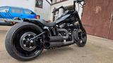 Harley-Davidson FLSTC 5HD Komplettumbau Tüv/Service neu - HARLEY-DAVIDSON FLSTC