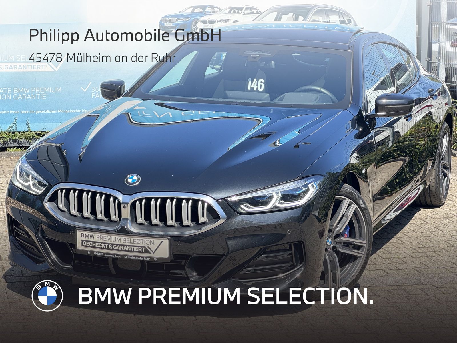 BMW 840 - Bild 1