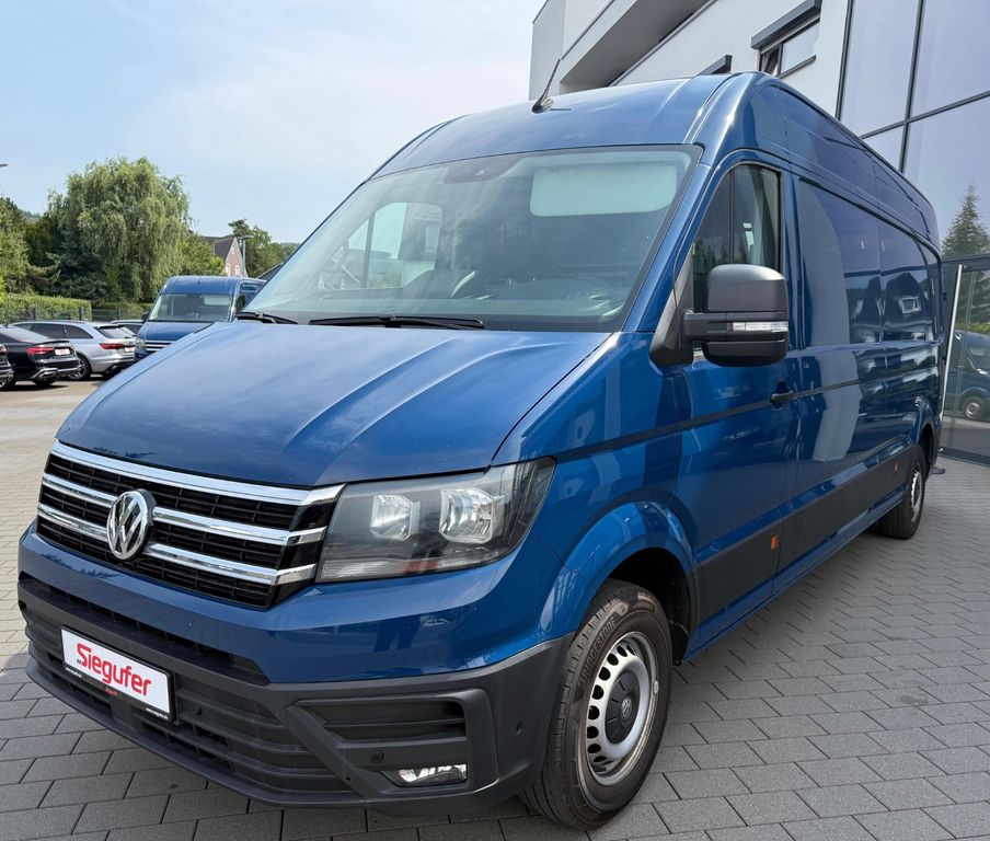 Image of Volkswagen Crafter