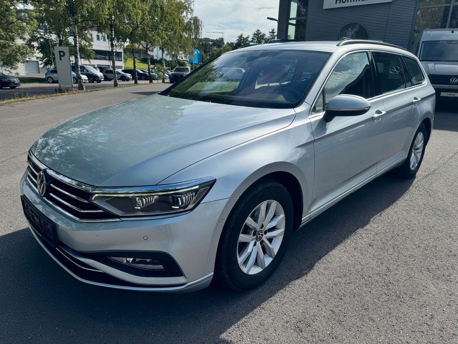 Volkswagen Passat Variant Business 2.0 TDI IQ Light
