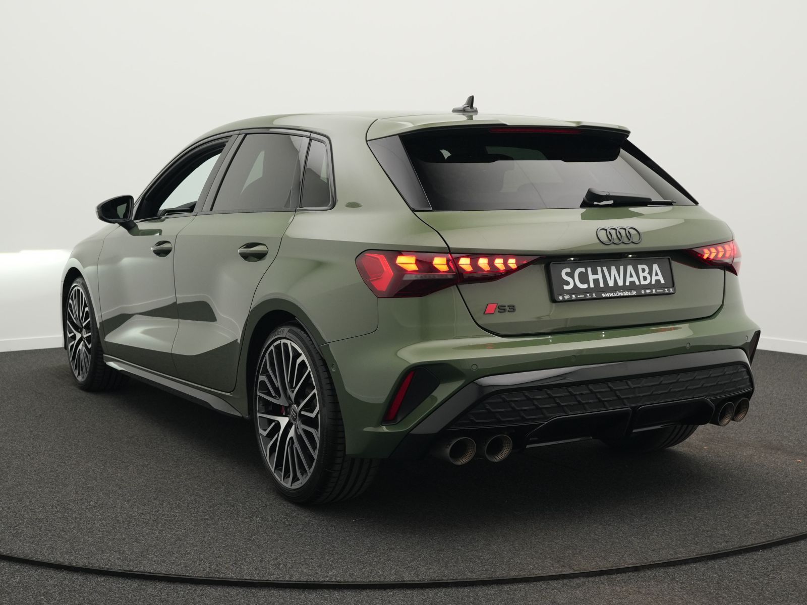 Audi S3 - Bild 27