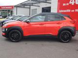 Hyundai Kona 1.6 T-GDI AT AAC LED Navi SHZ Alu PDC - gebrauchte Hyundai KONA aus dem Jahr 2020