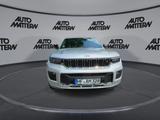 Jeep Grand Cherokee 2,0T Overland 4xe Plug-In - Jeep Grand Cherokee Overland mit Hybrid-Antrieb (Benzin/Elektro)