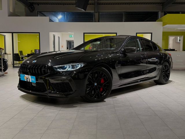 BMW M8 Competition Gran Coupé*M-AGA*Laser*Soft*B&amp;W*