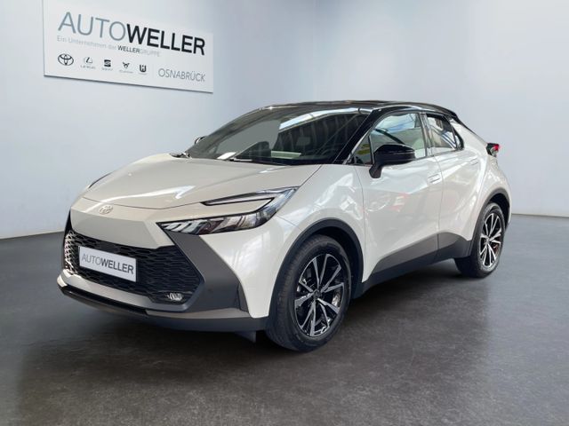 Toyota C-HR 2.0 Plug-in-Hybrid Team D *LED*ACC*CAM*SHZ*