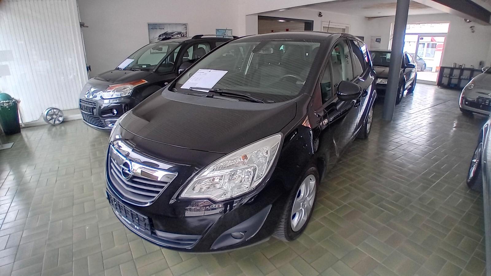 Opel Meriva 1.4 ecoFLEX Edition 88kW