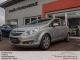 Opel Corsa D 1,2 Ltr. *Edition*Sicht-Paket*TÜV 09/26* - Opel Corsa aus 2009: 1.2