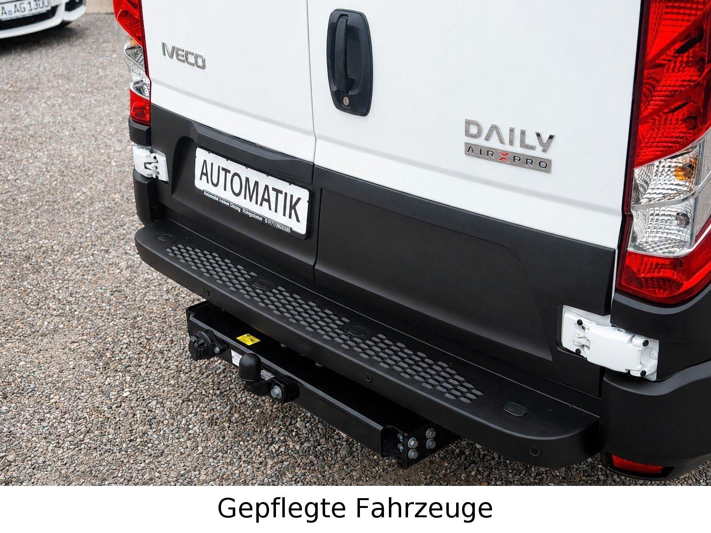 Iveco DAILY AIR-X-PRO-LUFT AUTOMATIK L4H3 AHK *176PS!*