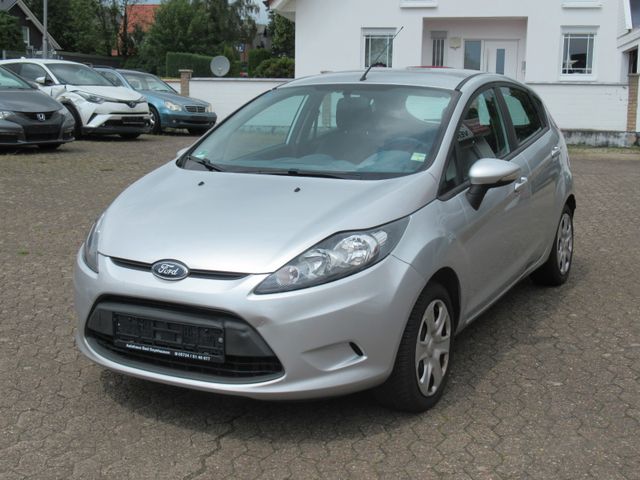 Ford Fiesta 1,25 Ltr  Trend Klima,Sitzheizung,PDC,